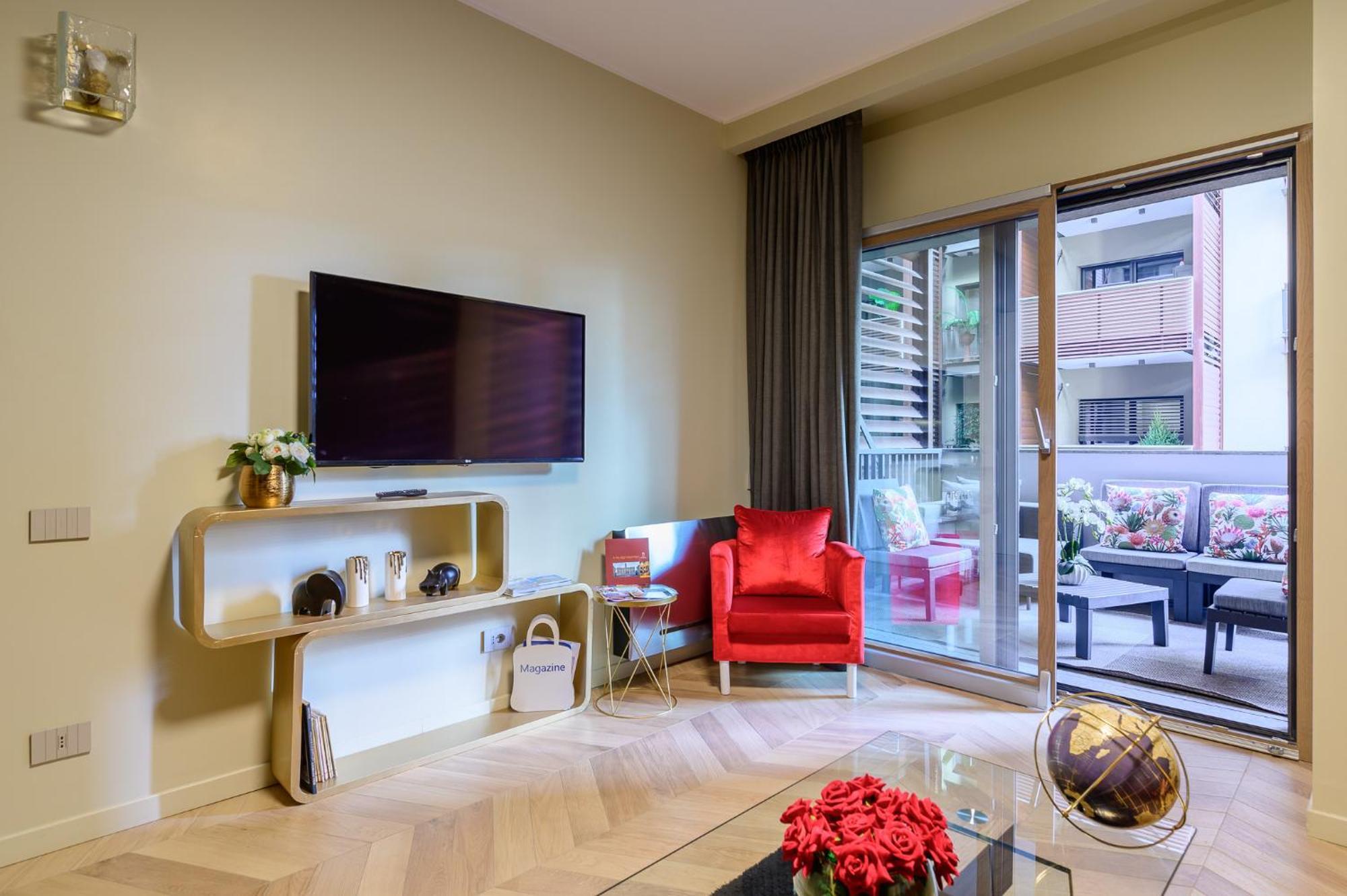 Trastevere Boutique With Gym And Steam Shower Rome Extérieur photo