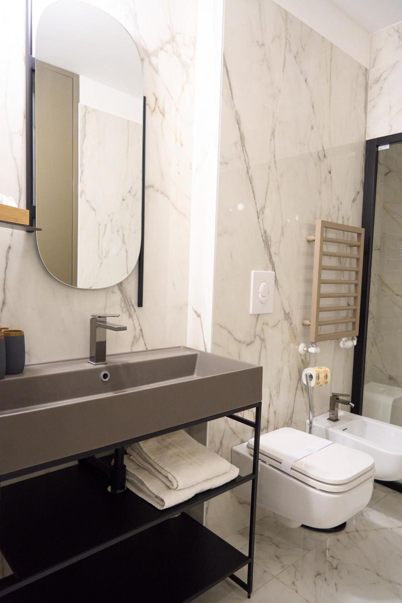 Trastevere Boutique With Gym And Steam Shower Rome Extérieur photo