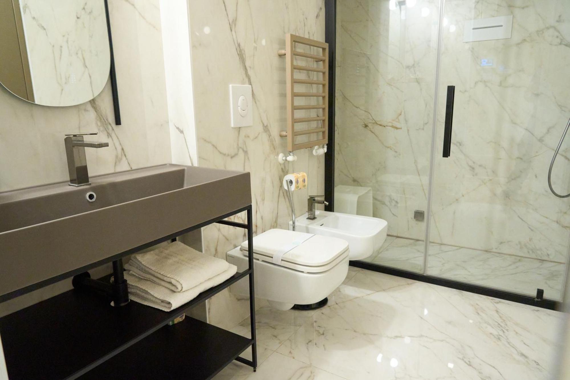 Trastevere Boutique With Gym And Steam Shower Rome Extérieur photo