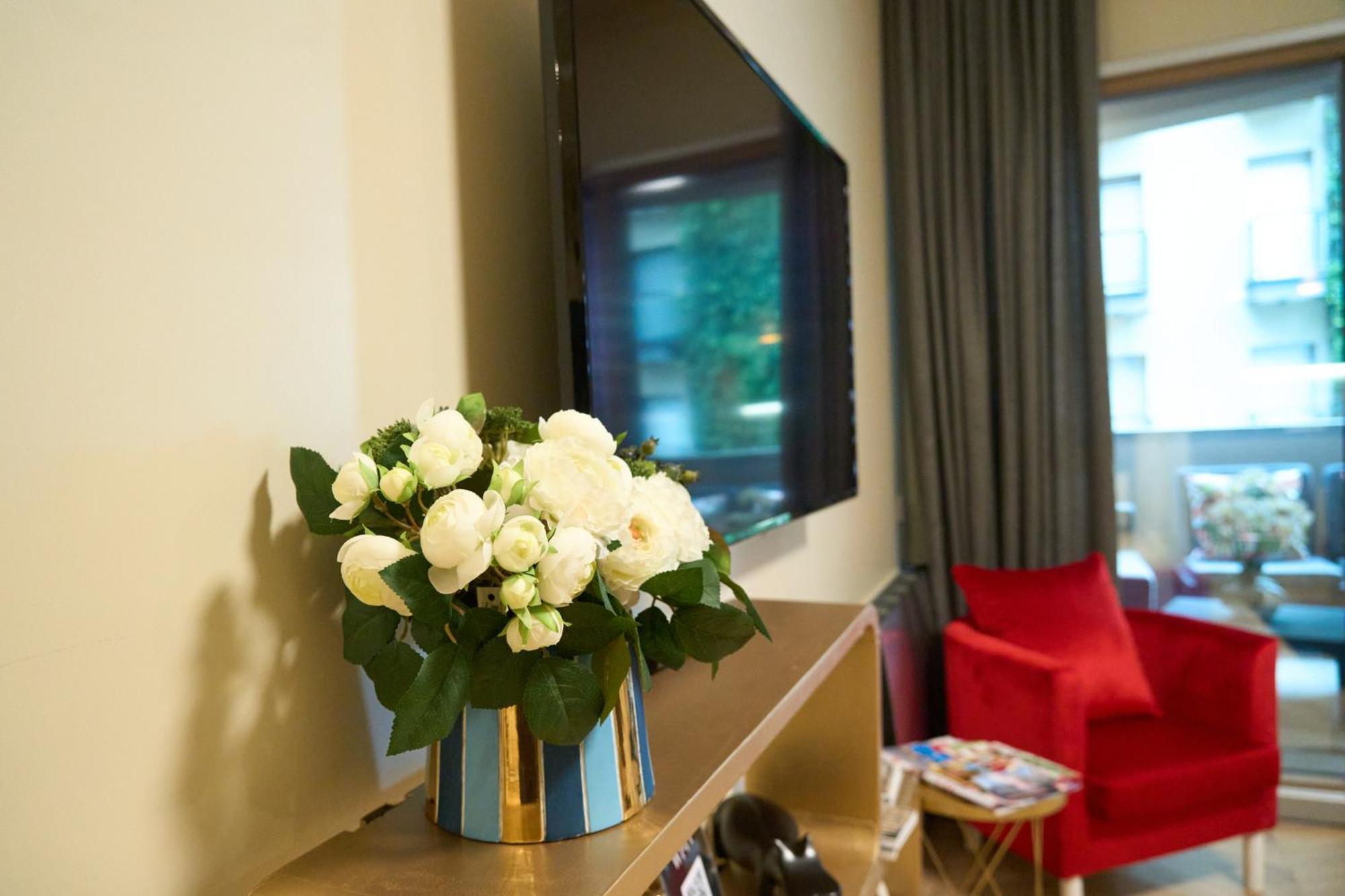 Trastevere Boutique With Gym And Steam Shower Rome Extérieur photo